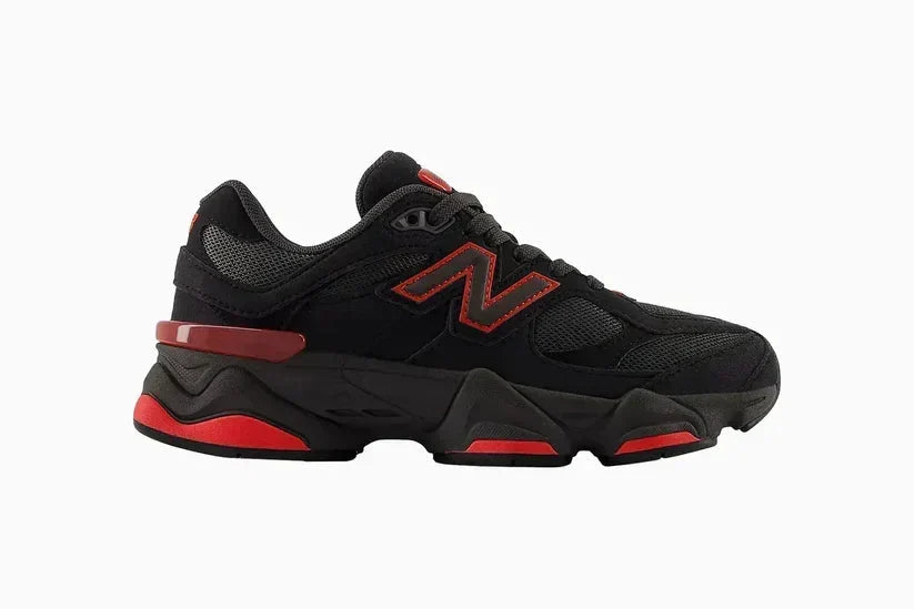 BLACK RED